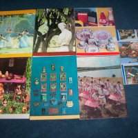 Седем броя съветски списания "Олимпиада 80" за олимпиадата в Мсква, снимка 2 - Списания и комикси - 28036796