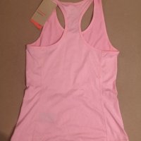 Нов розов спортен потник дамски S размер H&M, снимка 3 - Спортни екипи - 35369044