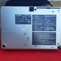 LCD ПРОЖЕКТОР TOSHIBA TLP-S30, снимка 8 - Плейъри, домашно кино, прожектори - 33363266