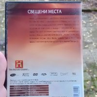 Тайни и загадки 6 Свещени места , снимка 2 - DVD филми - 43447944