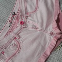 Coolcat Sexy Shorts Розови Панталонки, снимка 2 - Къси панталони и бермуди - 37776963