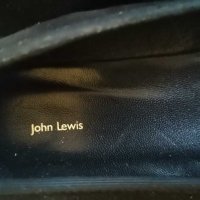 John Lewis нови испански ест.велур, снимка 4 - Дамски ежедневни обувки - 32423502