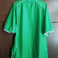 Ireland Umbro World Cup 2002 Vintage Ирландия оригинална тениска фланелка XL , снимка 2 - Тениски - 43374650