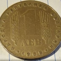 Продавам юбилейни монети от 50 Стотинки от 1977- 1 Лев 1969-2 Лева 1966-2Лева 1980,1981,1987, снимка 3 - Нумизматика и бонистика - 40173226