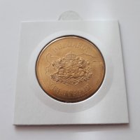 Монета (Плакет) Св. мъченица Неделя - Кириакия, снимка 2 - Колекции - 40650562