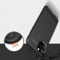 Удароустойчив кейс RUGGED ARMOR за Iphone 11 Pro, 11 Pro Max, снимка 6 - Калъфи, кейсове - 32719401
