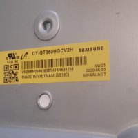 Samsung UE50TU7072U със счупен екран-BN9651900A 3IN1_KANT-SU2_50inch/Панел CY-GT050HGCV2H, снимка 9 - Телевизори - 38272813