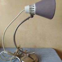 настолна лампа старо производство, снимка 2 - Настолни лампи - 32604068