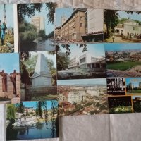 Пощенски картички изгледи от Стара Загора , снимка 5 - Филателия - 42955644