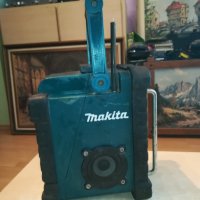 makita profi radio-внос англия 1805210909, снимка 8 - Радиокасетофони, транзистори - 32913289