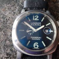 Луксозен мъжки часовник Panerai , снимка 1 - Мъжки - 44043774