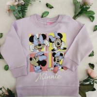 Комплект Minnie Mouse, снимка 4 - Комплекти за бебе - 44079128