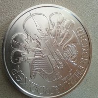 Сребърна инвестиционна монета от 2022г. , снимка 6 - Нумизматика и бонистика - 39153283