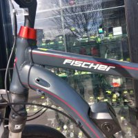Електрическо колело Fischer Viator 2.0/Без батерия и зарядно!, снимка 5 - Велосипеди - 44113737