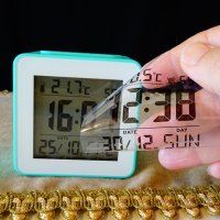 TCM Tchibo настолен часовник,аларма,радиоконтрол. , снимка 8 - Луксозни - 26873011