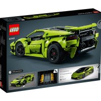 LEGO® Technic 42161 - Lamborghini Huracán Tecnica, снимка 2 - Конструктори - 43254152