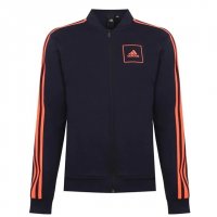 Мъжко горнище adidas/S/ 5546 Б10, снимка 1 - Спортни дрехи, екипи - 32962332