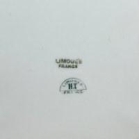 Порцеланова бомбониера Limoges France. №2456, снимка 7 - Колекции - 37016327
