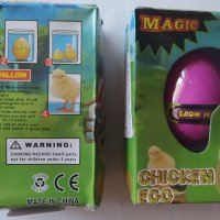 Детска играчка люпещо се яйце - пиленце, снимка 4 - Други - 26501679