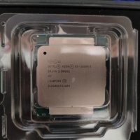 Процесор Intel Xeon Processor E5-2650 V3 10 ядра 20 нишки сокет 2011-3, снимка 1 - Процесори - 43558115