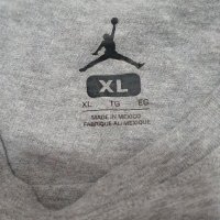 Мъжка тениска Jordan, размер XL, снимка 5 - Блузи - 36874938