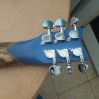 Акустична травъл китара, снимка 6 - Китари - 39474418