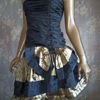 Jessica XS,S-Парти помпозна рокля, снимка 2 - Рокли - 36659704