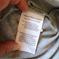 Тениска на Calvin Klein Jeans, снимка 7 - Тениски - 36399894