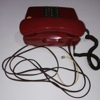 Стационарен телефон с бутони, снимка 7 - Стационарни телефони и факсове - 32799135