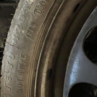 Резервна гума 16”, снимка 5 - Гуми и джанти - 38725299