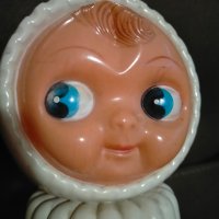 Кукла Неваляшка с дефект 21 см, снимка 8 - Колекции - 43343112