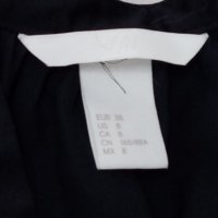 H&M копринена блуза, днес 5.90 лв, снимка 3 - Корсети, бюстиета, топове - 37130994