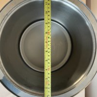 Супник Отоплител за супа 13 литра Бен Мари, снимка 5 - Обзавеждане за заведение - 40110056