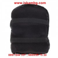 Черна кожена възглавничка за подлакътник на автомобил - код 2002, снимка 3 - Аксесоари и консумативи - 26899620