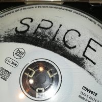 SPICE GIRLS CD 1511221928, снимка 3 - CD дискове - 38684747
