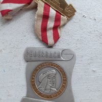 Стар антикварен медал медал орден