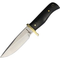 Охотничий нож Small Hunter Black Micarta (BJ067), снимка 7 - Ножове - 43730418