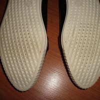 Geox Respira Mocassins - естествена кожа балеринки/мокасини, снимка 9 - Дамски елегантни обувки - 26996539
