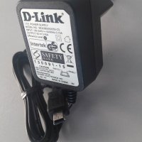 Захранване/ зарядно 5V 0.55A Mini USB D-link , снимка 2 - Кабели и адаптери - 26276874