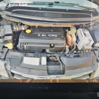 Обурудван двигател Гранд Вояжер 2. 8 CRD 150KC - 185000 КМ 2007г. - Цял или на части ! !, снимка 8 - Автомобили и джипове - 38731605
