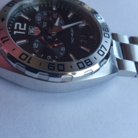 Продавам мъжки часовник Tag Heuer Formula 1, реф. WAZ111A.BA0875, кварц, каса 41, аларма, водоустойч, снимка 7 - Мъжки - 44890314
