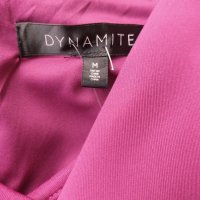 DYNAMITE - цикламена рокля, снимка 3 - Рокли - 40530719