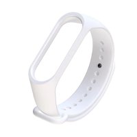 Силиконова каишка за XIAOMI Mi Band 5 или 6, снимка 4 - Каишки за часовници - 43476324