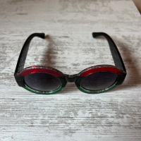 GUCCI Кръгли слънчеви очила 😎, снимка 2 - Слънчеви и диоптрични очила - 44900227