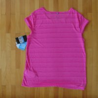 Nike Breeze Short Sleeve Top, снимка 5 - Тениски - 32561270