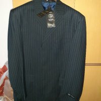 Продавам нов мъжки костюм, снимка 4 - Костюми - 44010243