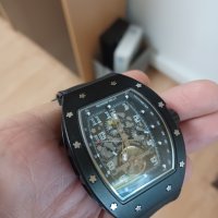 Часовник Richard Mille 011, снимка 1 - Мъжки - 38249618