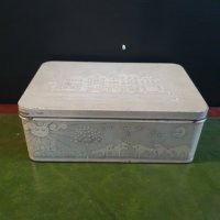 Метална кутия, снимка 3 - Колекции - 35599287