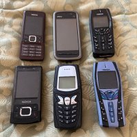 Нокия Nokia 7250 6300 5230 6111 6500, снимка 1 - Nokia - 38471577