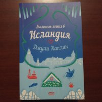 "Малкият хотел в Исландия" - Джули Каплин , снимка 1 - Художествена литература - 43036503